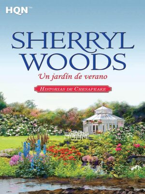 cover image of Un jardín de verano